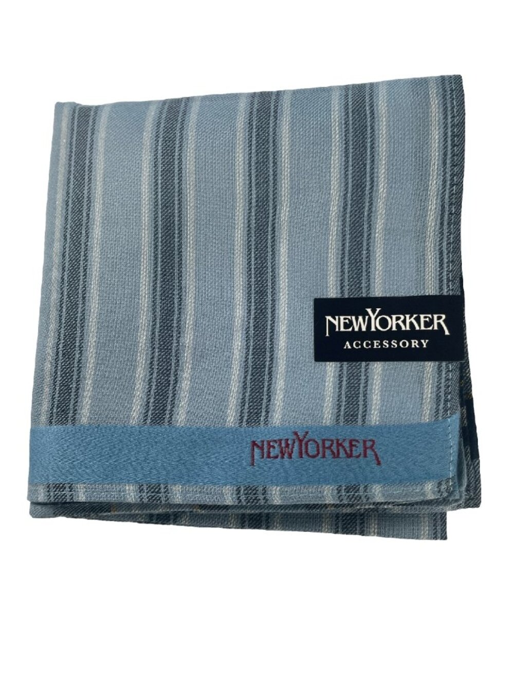 NWT New Yorker Cotton Scarf – Made in Japan